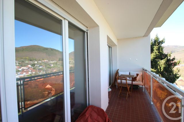 Appartement F4 &agrave; vendre - 4 pi&egrave;ces - 99 m2 - Niederbronn Les Bains - 67 - ALSACE