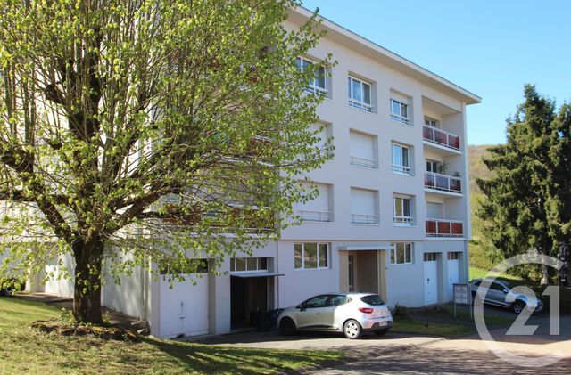 Appartement F4 &agrave; vendre - 4 pi&egrave;ces - 99 m2 - Niederbronn Les Bains - 67 - ALSACE