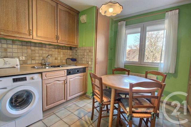 Appartement F3 &agrave; vendre - 3 pi&egrave;ces - 77 m2 - Haguenau - 67 - ALSACE