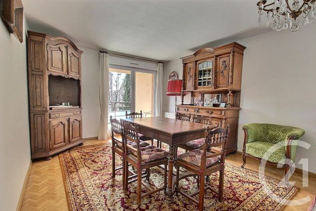 Appartement F3 &agrave; vendre - 3 pi&egrave;ces - 77 m2 - Haguenau - 67 - ALSACE