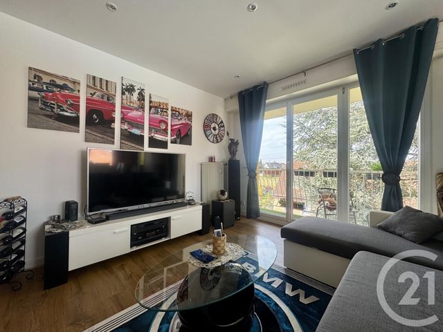 Appartement F2 &agrave; louer - 2 pi&egrave;ces - 50,98 m2 - Haguenau - 67 - ALSACE