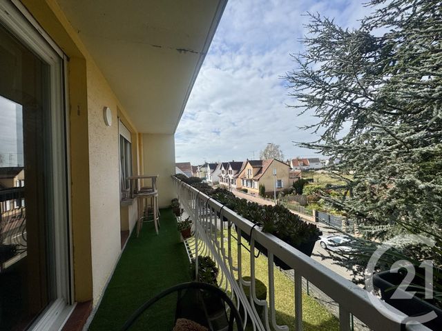 Appartement F2 &agrave; louer - 2 pi&egrave;ces - 50,98 m2 - Haguenau - 67 - ALSACE