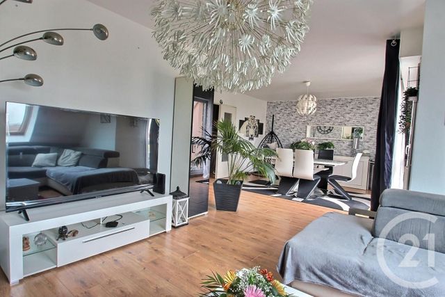 Appartement F5 &agrave; vendre - 5 pi&egrave;ces - 119 m2 - Haguenau - 67 - ALSACE