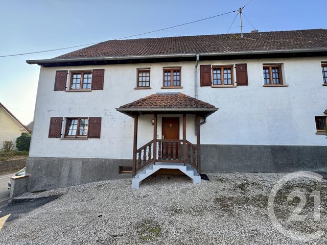 Appartement F2 &agrave; louer - 2 pi&egrave;ces - 29,62 m2 - Wintershouse - 67 - ALSACE