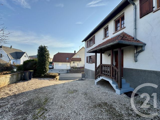 appartement - WINTERSHOUSE - 67