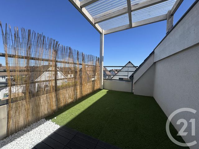 appartement - NIEDERSCHAEFFOLSHEIM - 67