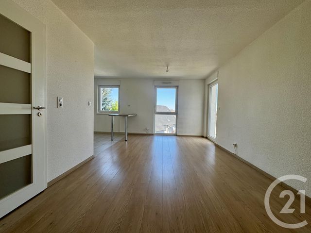 Appartement F2 &agrave; louer - 2 pi&egrave;ces - 51,40 m2 - Niederschaeffolsheim - 67 - ALSACE