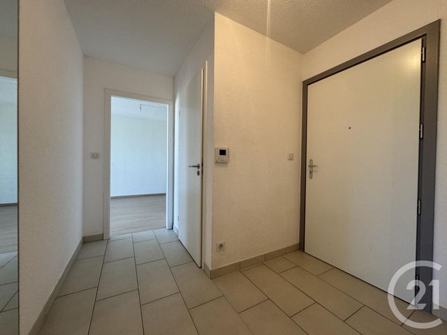 Appartement F2 &agrave; louer - 2 pi&egrave;ces - 51,40 m2 - Niederschaeffolsheim - 67 - ALSACE