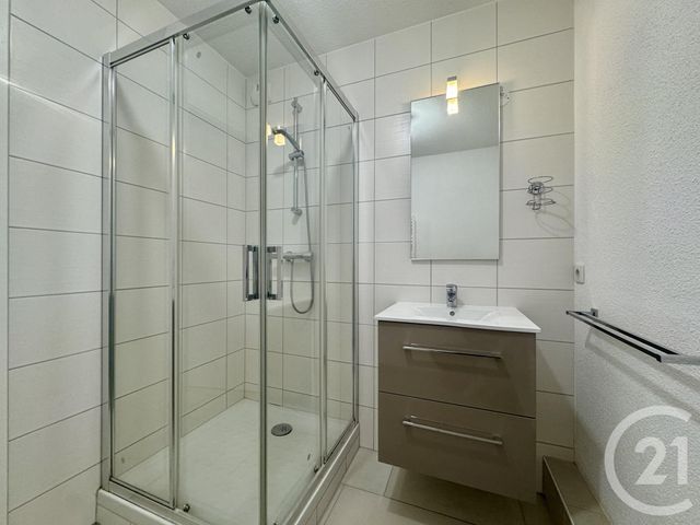 Appartement F2 &agrave; louer - 2 pi&egrave;ces - 51,40 m2 - Niederschaeffolsheim - 67 - ALSACE