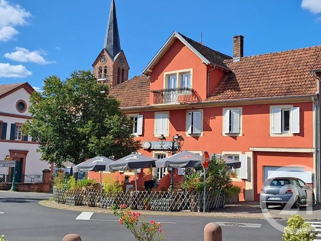 immeuble - SPARSBACH - 67