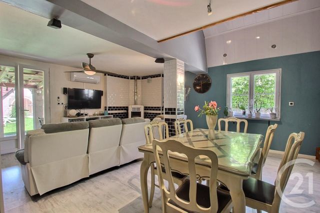 Maison &agrave; vendre - 6 pi&egrave;ces - 126 m2 - Froeschwiller - 67 - ALSACE