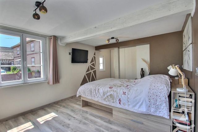 Maison &agrave; vendre - 6 pi&egrave;ces - 126 m2 - Froeschwiller - 67 - ALSACE
