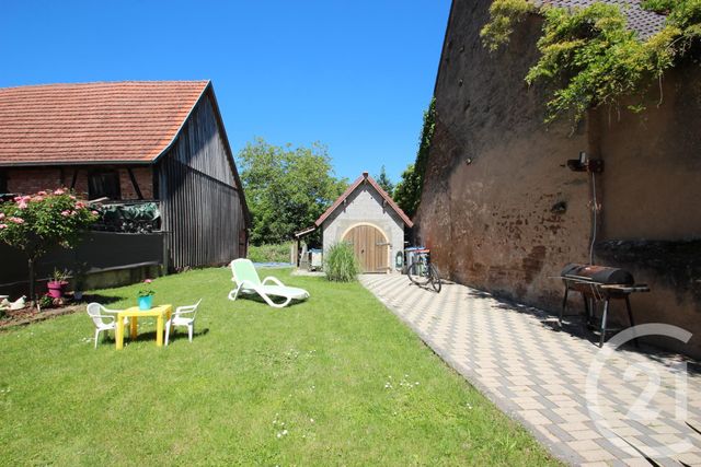 Maison &agrave; vendre - 6 pi&egrave;ces - 126 m2 - Froeschwiller - 67 - ALSACE