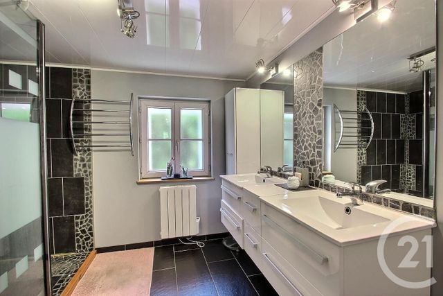 Maison &agrave; vendre - 6 pi&egrave;ces - 126 m2 - Froeschwiller - 67 - ALSACE