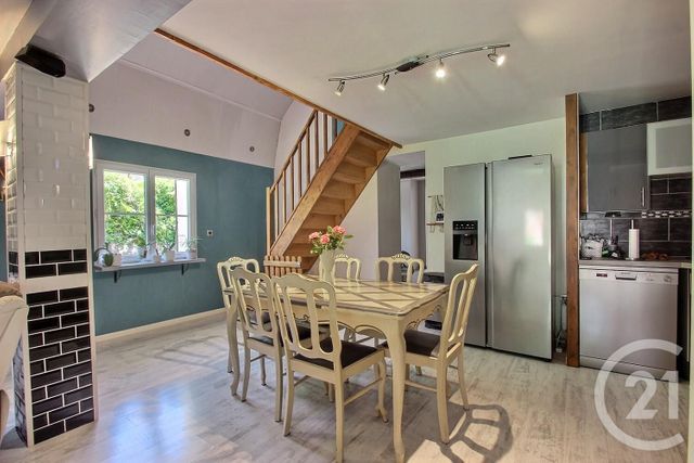 Maison &agrave; vendre - 6 pi&egrave;ces - 126 m2 - Froeschwiller - 67 - ALSACE
