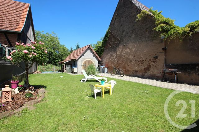 Maison &agrave; vendre - 6 pi&egrave;ces - 126 m2 - Froeschwiller - 67 - ALSACE