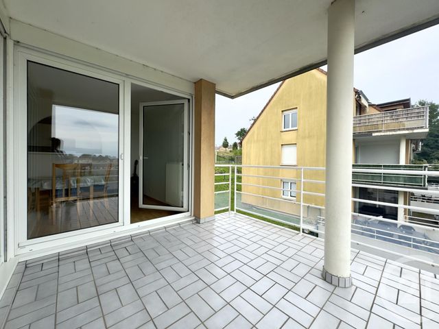 Appartement F3 &agrave; louer - 3 pi&egrave;ces - 66,48 m2 - Hochfelden - 67 - ALSACE