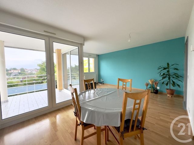 Appartement F3 &agrave; louer - 3 pi&egrave;ces - 66,48 m2 - Hochfelden - 67 - ALSACE