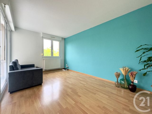 Appartement F3 &agrave; louer - 3 pi&egrave;ces - 66,48 m2 - Hochfelden - 67 - ALSACE