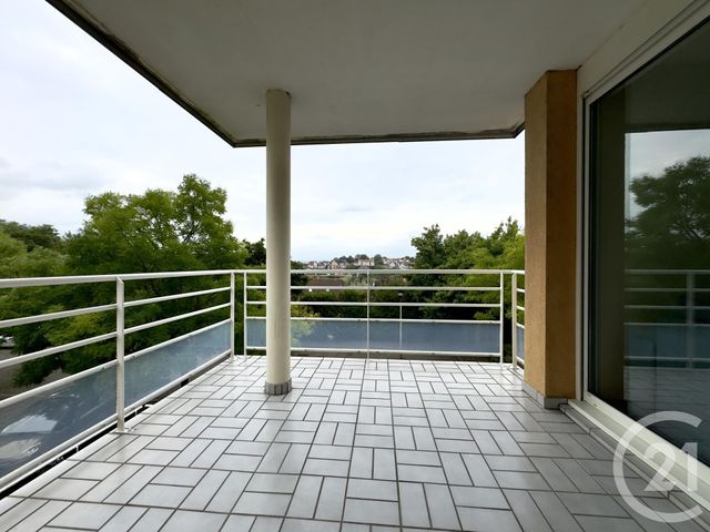 Appartement F3 &agrave; louer - 3 pi&egrave;ces - 66,48 m2 - Hochfelden - 67 - ALSACE