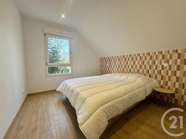 Maison &agrave; louer - 5 pi&egrave;ces - 87,35 m2 - Bernolsheim - 67 - ALSACE