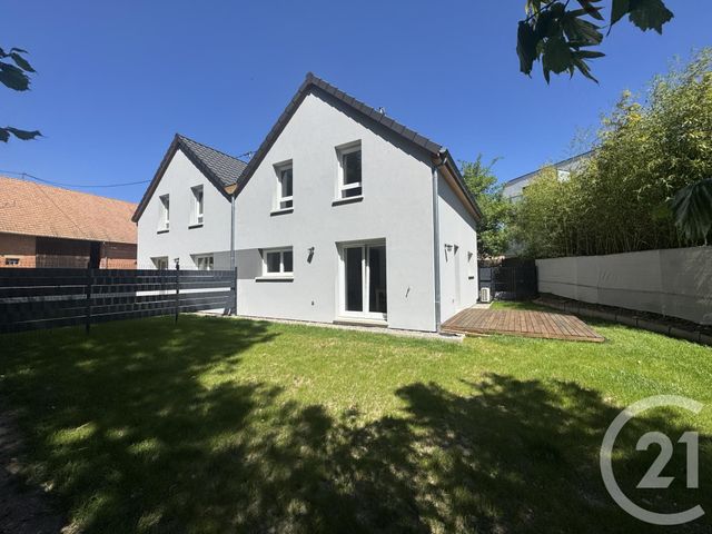 maison - BERNOLSHEIM - 67