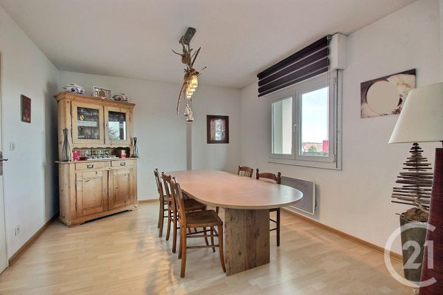 Appartement F3 &agrave; vendre - 3 pi&egrave;ces - 74 m2 - Haguenau - 67 - ALSACE
