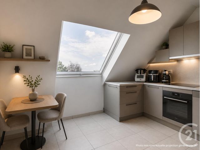 appartement - HAGUENAU - 67