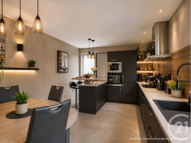 Maison &agrave; vendre - 7 pi&egrave;ces - 237,35 m2 - Niederbronn Les Bains - 67 - ALSACE
