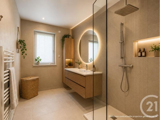 Maison &agrave; vendre - 7 pi&egrave;ces - 237,35 m2 - Niederbronn Les Bains - 67 - ALSACE
