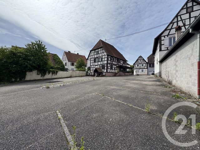 Maison &agrave; vendre - 10 pi&egrave;ces - 261 m2 - Soultz Sous Forets - 67 - ALSACE