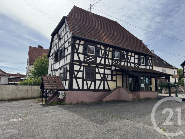 Maison &agrave; vendre - 10 pi&egrave;ces - 261 m2 - Soultz Sous Forets - 67 - ALSACE