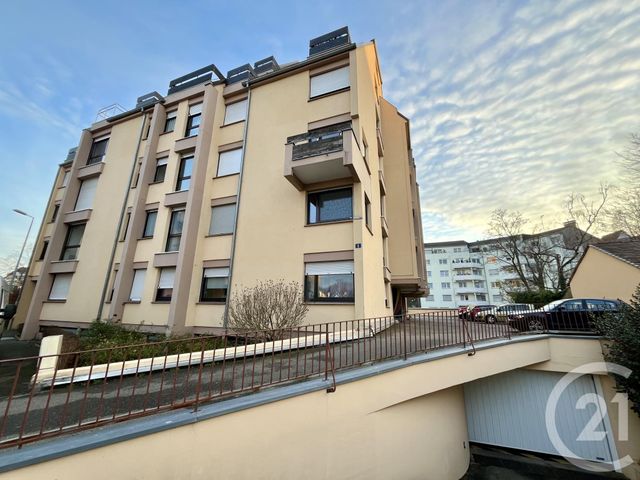 Appartement F1 &agrave; louer - 1 pi&egrave;ce - 30 m2 - Haguenau - 67 - ALSACE