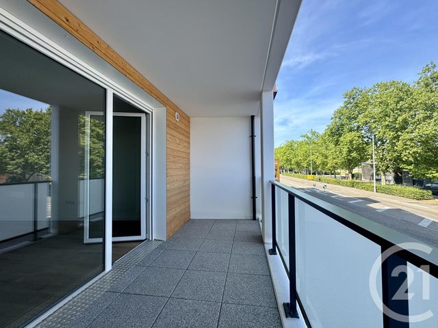 Appartement F3 &agrave; louer - 3 pi&egrave;ces - 64,42 m2 - Haguenau - 67 - ALSACE