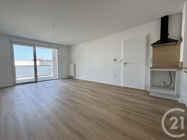 Appartement F3 &agrave; louer - 3 pi&egrave;ces - 64,42 m2 - Haguenau - 67 - ALSACE