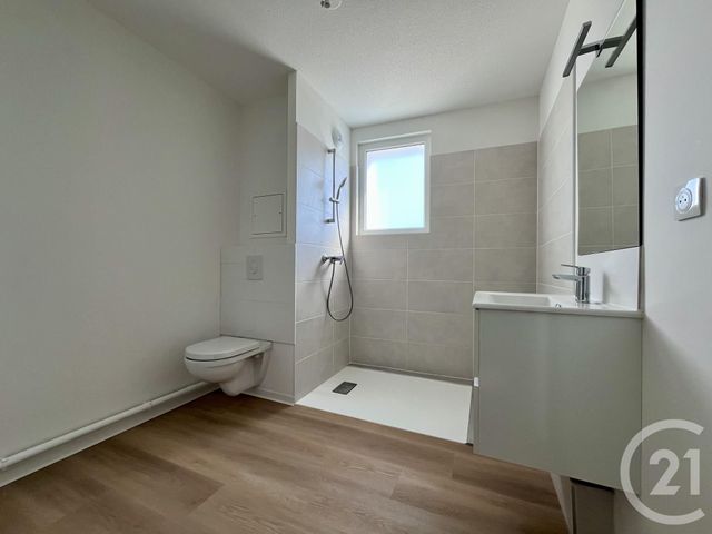 Appartement F2 &agrave; louer - 2 pi&egrave;ces - 43,88 m2 - Haguenau - 67 - ALSACE