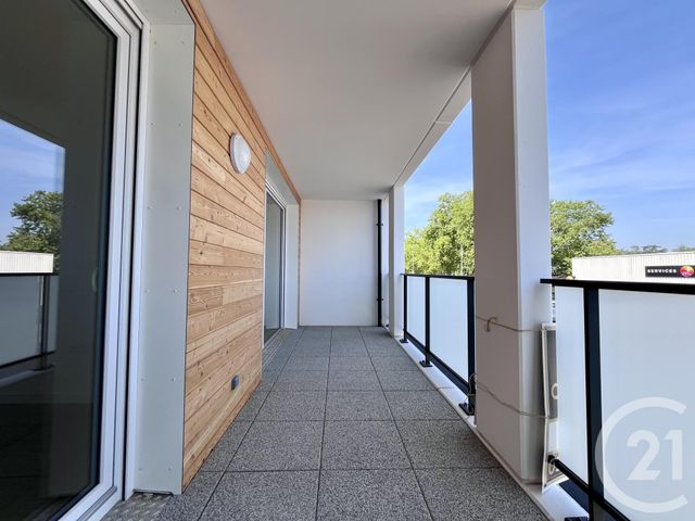 Appartement F2 &agrave; louer - 2 pi&egrave;ces - 43,88 m2 - Haguenau - 67 - ALSACE