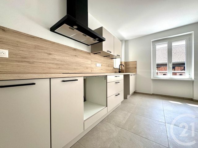 Appartement F4 &agrave; louer - 4 pi&egrave;ces - 94,44 m2 - Mommenheim - 67 - ALSACE