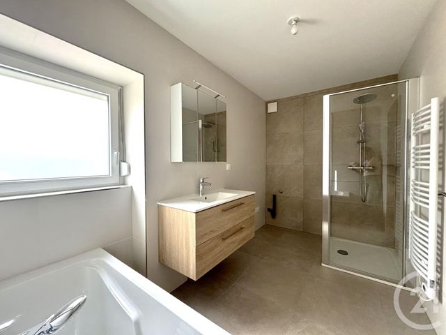 Appartement F4 &agrave; louer - 4 pi&egrave;ces - 94,44 m2 - Mommenheim - 67 - ALSACE