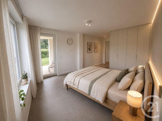 Appartement F3 &agrave; louer - 3 pi&egrave;ces - 85 m2 - Schwindratzheim - 67 - ALSACE