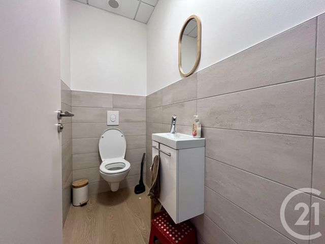 Appartement Local &agrave; louer - 1 pi&egrave;ce - 12 m2 - Val De Moder - 67 - ALSACE