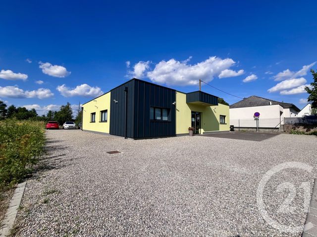 Appartement Local &agrave; louer - 1 pi&egrave;ce - 12 m2 - Val De Moder - 67 - ALSACE