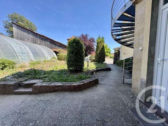 Appartement F3 &agrave; louer - 3 pi&egrave;ces - 72,66 m2 - Hochfelden - 67 - ALSACE