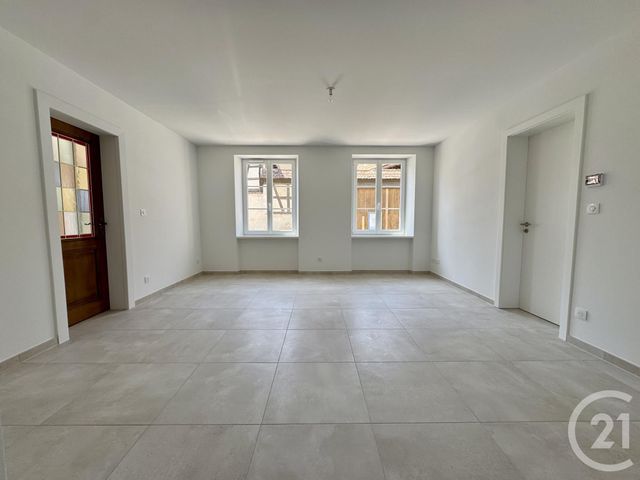 Appartement F3 &agrave; louer - 3 pi&egrave;ces - 72,66 m2 - Hochfelden - 67 - ALSACE