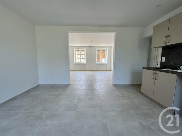 Appartement F3 &agrave; louer - 3 pi&egrave;ces - 72,66 m2 - Hochfelden - 67 - ALSACE
