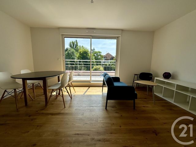 Appartement F2 &agrave; louer - 2 pi&egrave;ces - 44,78 m2 - Haguenau - 67 - ALSACE
