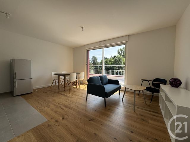 Appartement F2 &agrave; louer - 2 pi&egrave;ces - 44,78 m2 - Haguenau - 67 - ALSACE