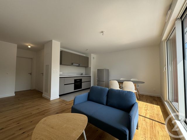 Appartement F2 &agrave; louer - 2 pi&egrave;ces - 44,78 m2 - Haguenau - 67 - ALSACE