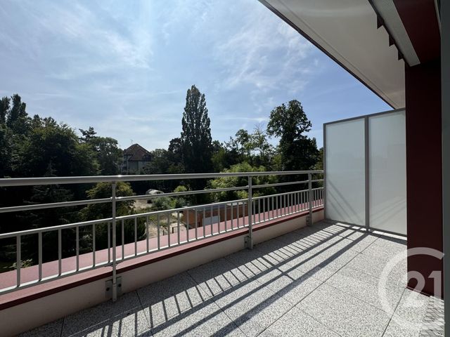 Appartement F2 &agrave; louer - 2 pi&egrave;ces - 44,78 m2 - Haguenau - 67 - ALSACE