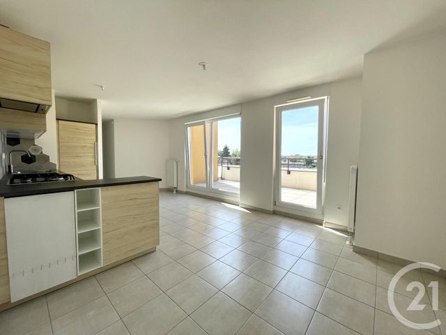 Appartement F4 &agrave; louer - 4 pi&egrave;ces - 70,67 m2 - Bischwiller - 67 - ALSACE